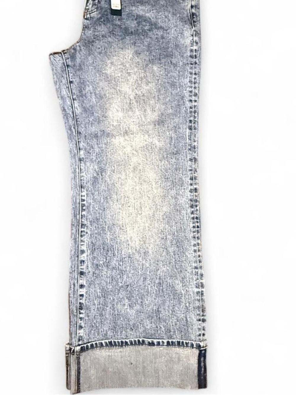 Fashion Nova Wide Leg Jeans